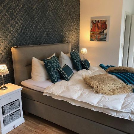 Romantisches Ferienhaus Boddenblick Mit Sauna Pruchten Extérieur photo