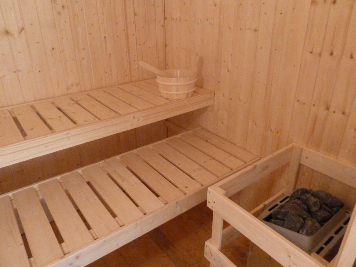 Romantisches Ferienhaus Boddenblick Mit Sauna Pruchten Extérieur photo