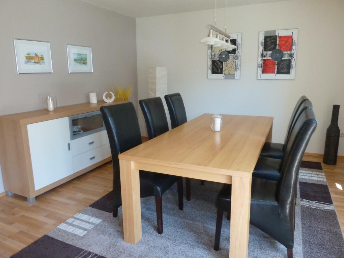Romantisches Ferienhaus Boddenblick Mit Sauna Pruchten Extérieur photo